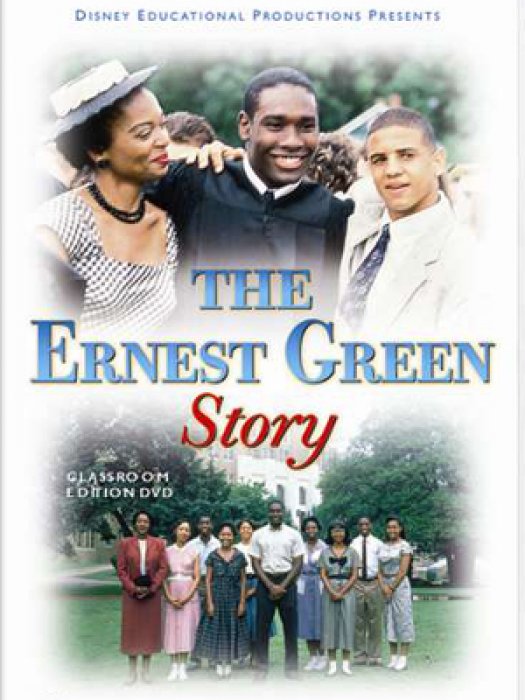 The Ernest Green Story : Affiche