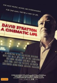 Affiche de David Stratton – A Cinematic Life