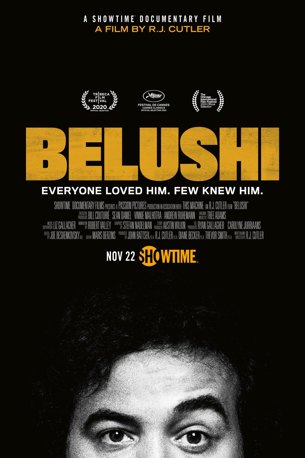 Belushi - film 2020 : les séances, le synopsis, les photos et les  bandes-annonces du film, le casting…