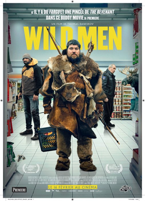 Wild Men : Affiche