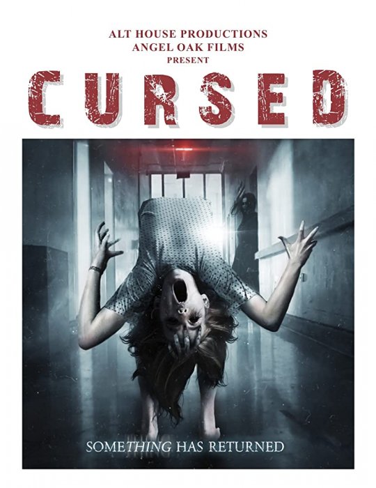 Cursed : Affiche