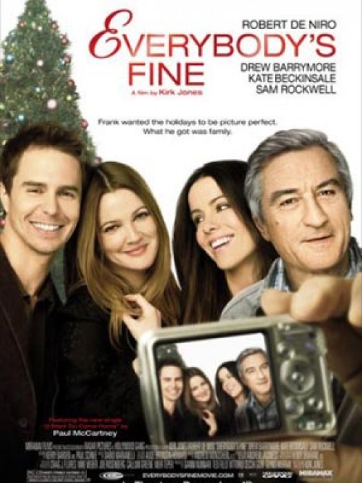 Everybody&apos;s Fine : Affiche