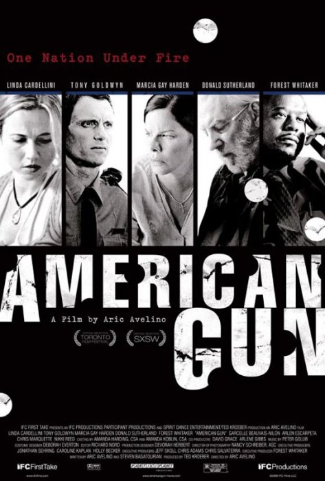American Gun : Affiche