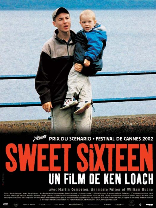 Sweet Sixteen : Affiche