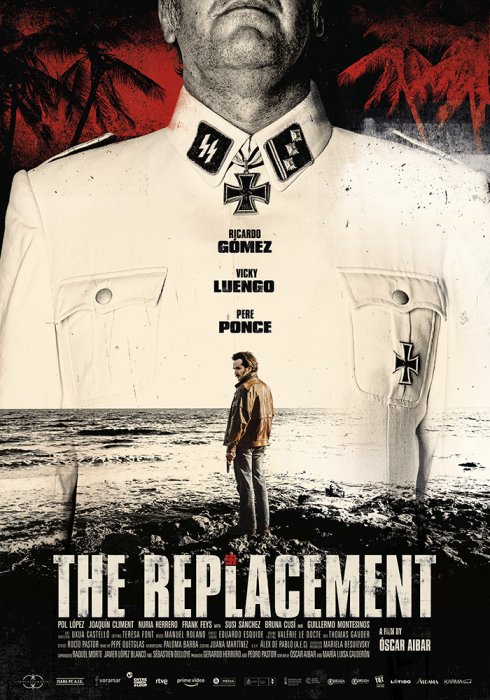 The Replacement : Affiche