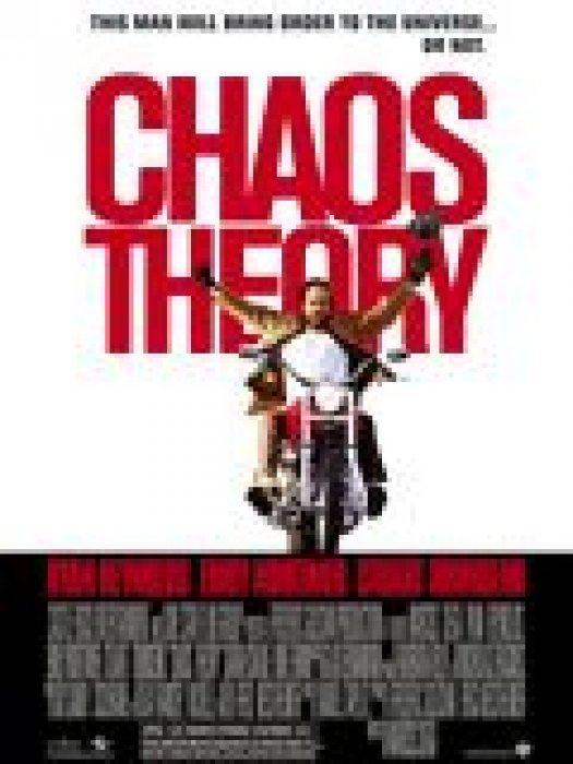 La Théorie du Chaos : Affiche
