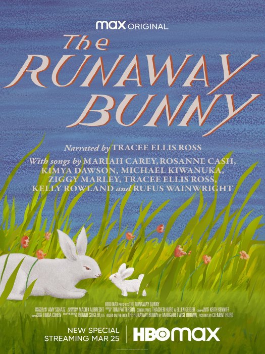 The Runaway Bunny : Affiche