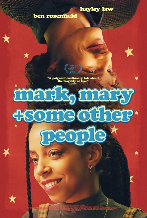 Mark, Mary &amp; Some Other People : Affiche
