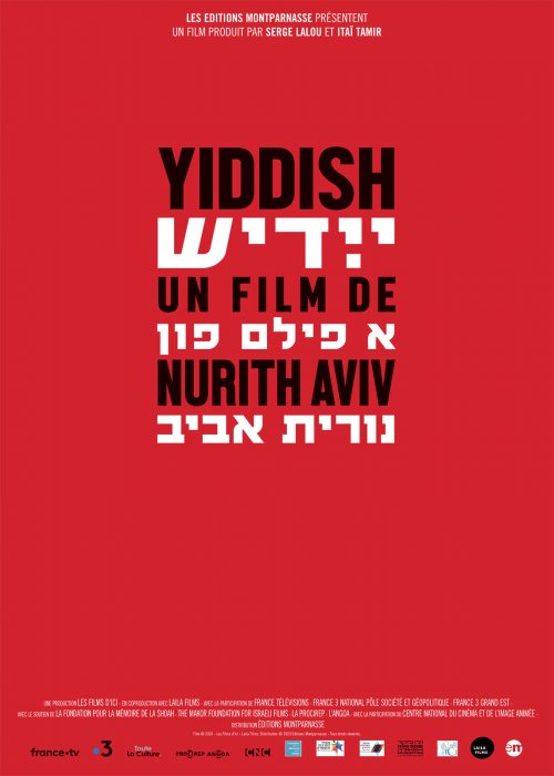 Yiddish : Affiche