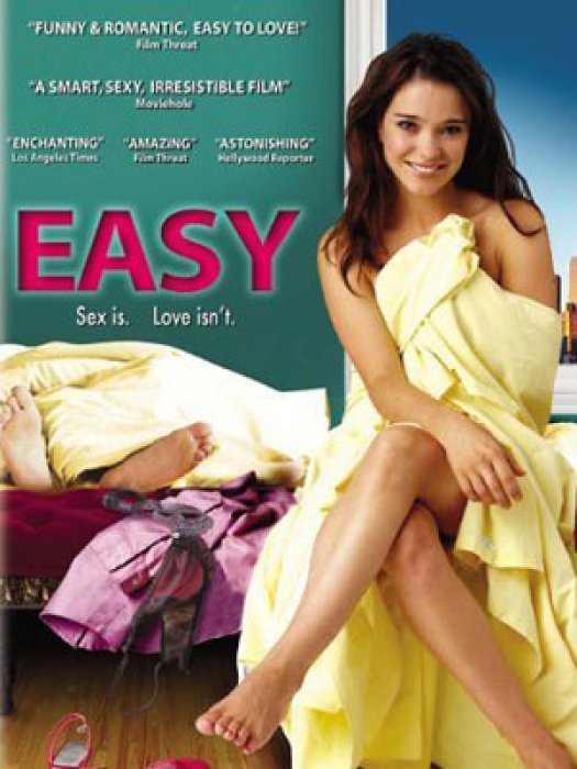 Easy : Affiche