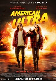 Affiche de American Ultra