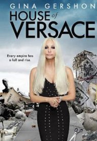 Affiche de Versace : la femme aux mille visages