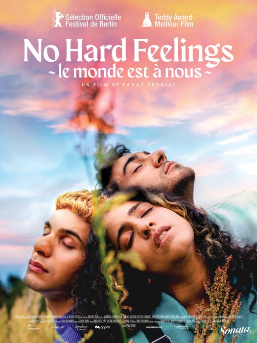 No hard feelings - Le Monde est à nous : Affiche