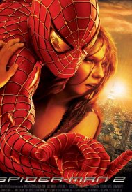 Affiche de Spider-Man 2