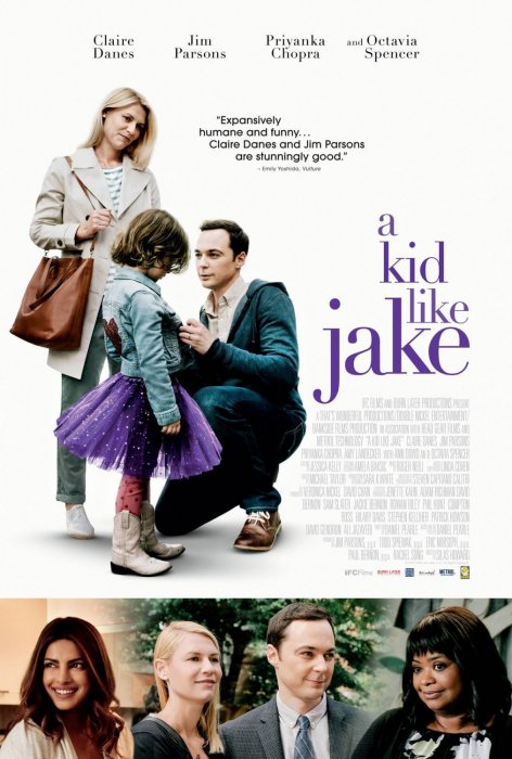 A Kid Like Jake : Affiche