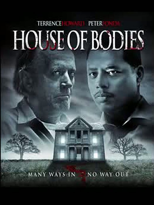 House of Bodies : Affiche