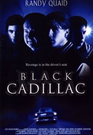 Affiche de Black Cadillac