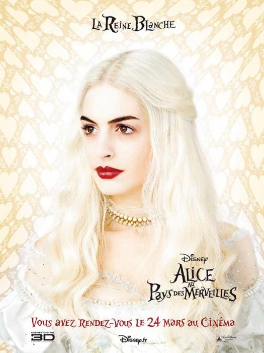 Voir Toutes Les Photos Du Film Alice Au Pays Des Merveilles Et Affiches Officielles Du Film En Diaporama