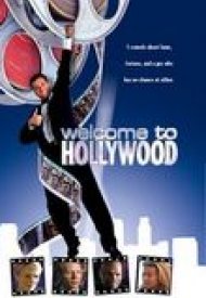 Affiche de Welcome to Hollywood