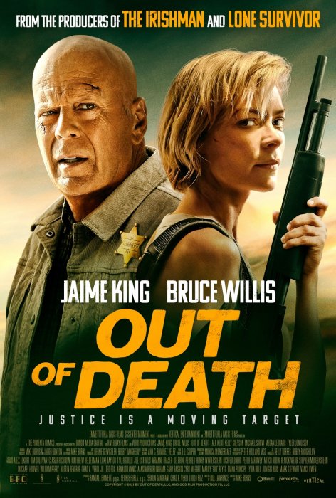 Out Of Death : Affiche