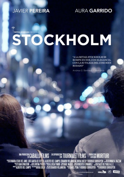Stockholm : Affiche