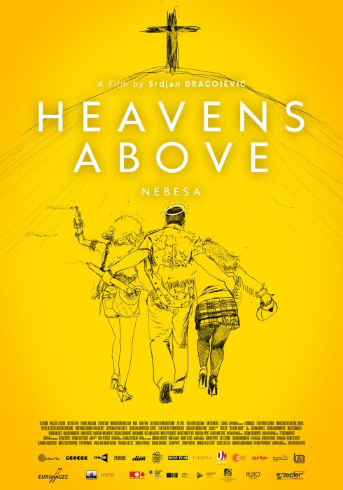 Heaven Above : Affiche