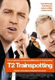 Affiche de T2 Trainspotting