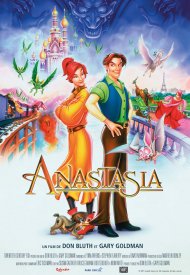 Affiche de Anastasia