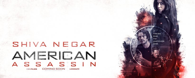 American Assassin : Vignette Magazine