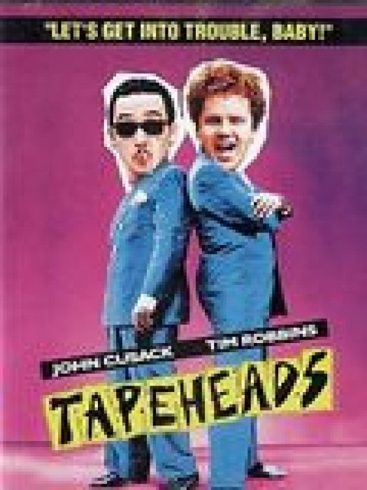 Tapeheads : Affiche