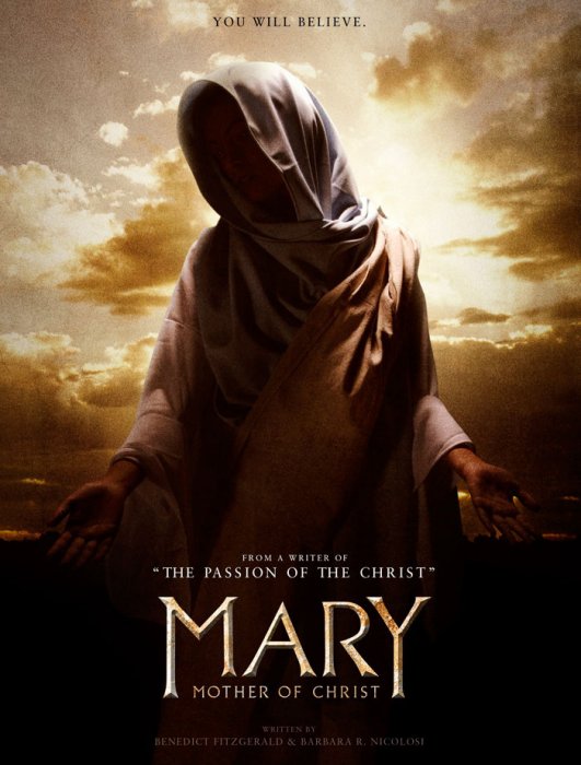 Mary Mother of Christ : Affiche