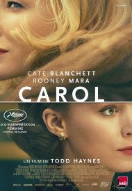 Affiche de Carol