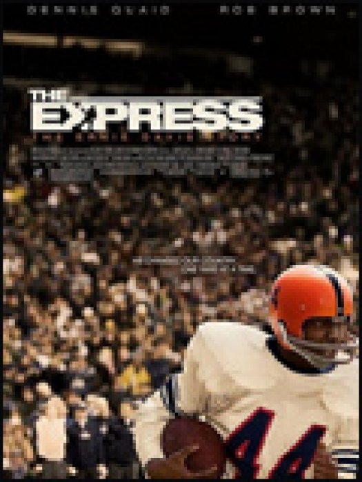 The Express : Affiche