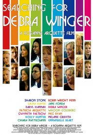 Affiche de Searching for Debra Winger