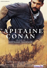 Affiche de Capitaine Conan
