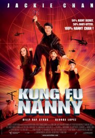 Affiche de Kung Fu Nanny