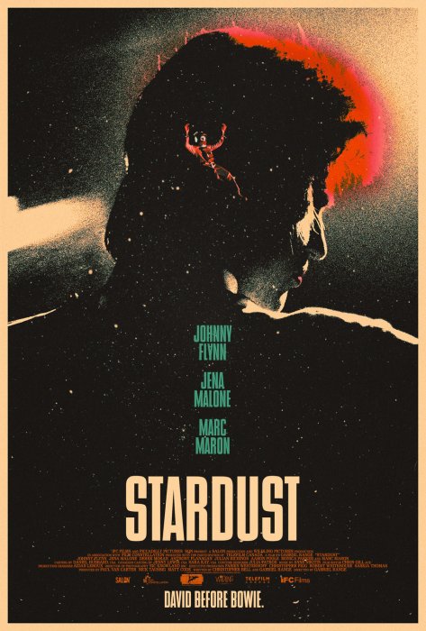 Stardust : Affiche
