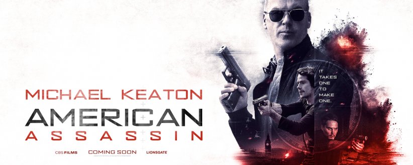 American Assassin : Vignette Magazine