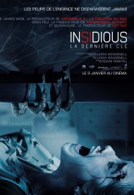 Affiche de Insidious : la dernière clé