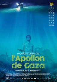 Affiche de L'Apollon de Gaza