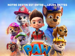 La Pat' Patrouille - Le film