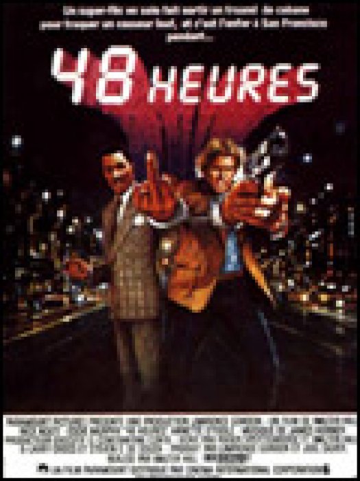 48 heures : Affiche