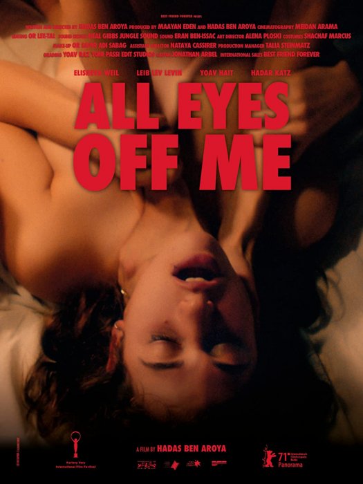 All Eyes Off Me : Affiche
