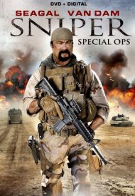 Affiche de Sniper: Special Ops