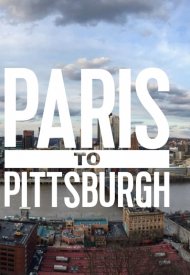 Affiche de De Paris à Pittsburgh, lutte pour le climat