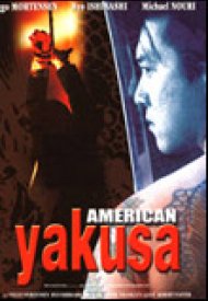 Affiche de American Yakuza