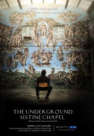 Affiche de The Underground Sistine Chapel