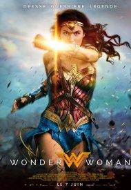 Affiche de Wonder Woman