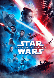 Affiche de Star Wars: L'Ascension de Skywalker