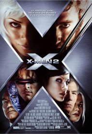 Affiche de X-Men 2